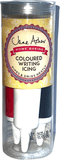Coloured Writing Icing - White, Red, Black | Neatly Pipes and Dries