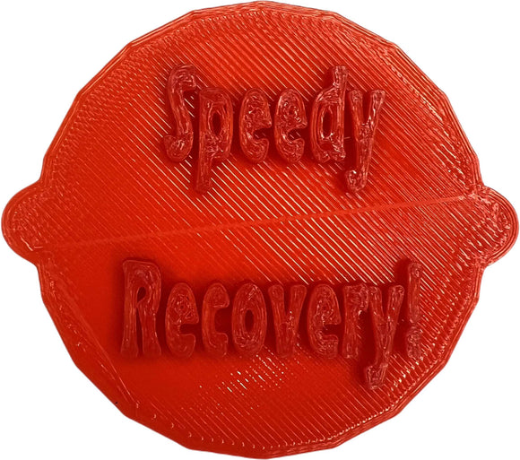 Speed Recovery Cake and Biscuit Embosser Stamp