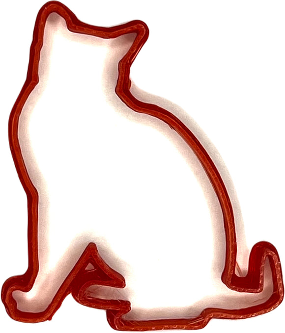 Cat Cutter | Playful Shape Cookie Cutter