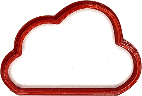 Cloud Cutter | Whimsical Shape Cookie Cutter