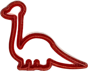 Dinosaur Cutter | Prehistoric Shape Cookie Cutter