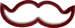 Moustache Cutter | Stylish Shape Cookie Cutter