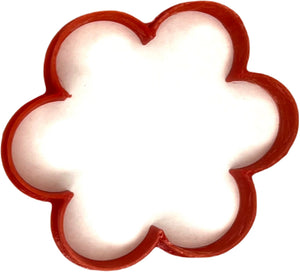 Floral Cutter | Flower Shape Cookie Cutter