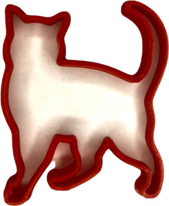 Luna Cutter | Cat Shape Cookie Cutter