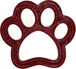 Dog Paw Cutter | Paw Print Shape Cookie Cutter