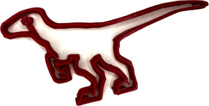 T-Rex Cutter | Tyrannosaurus Rex Shape Cookie Cutter