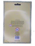 0-9 number cookie cutter set