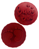 Baby Boy cupcake and cookie embossing stamp