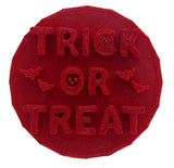 Happy Halloween Cupcake and Cookie Embossing Stamp Pair
